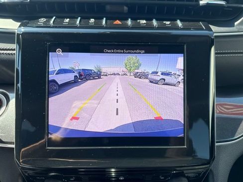 Certified 2023 Jeep Grand Cherokee L Laredo RWD image 18