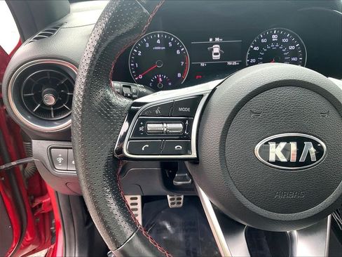 Used 2021 Kia Forte GT FWD image 23