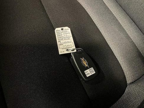 New 2026 Chevrolet TrailBlazer LS image 27