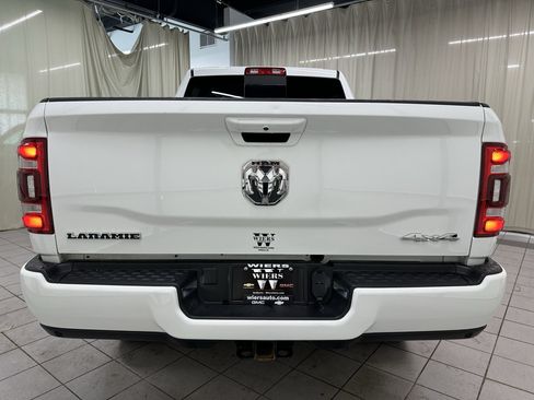 Used 2024 RAM 2500 Laramie w/ Safety Group AWD/4WD image 6