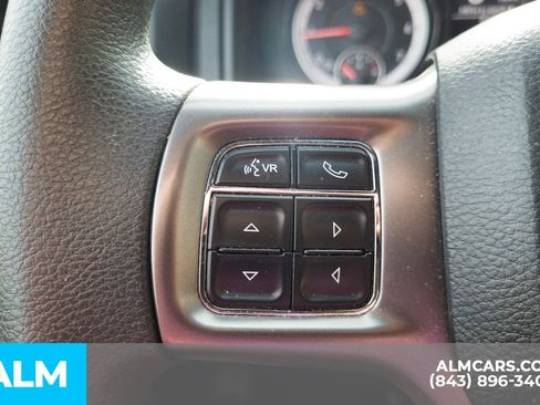 Used 2024 RAM 1500 Classic Warlock image 10