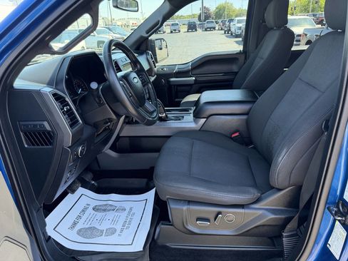 Used 2018 Ford F150 XLT w/ Equipment Group 302A Luxury AWD/4WD image 10