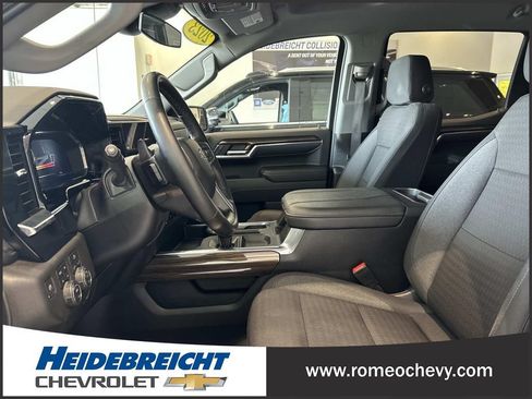 Certified 2023 Chevrolet Silverado 1500 RST w/ All Star Edition Plus AWD/4WD image 13
