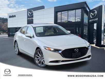 New 2026 MAZDA MAZDA3 2.5 S Sedan w/ Preferred Pkg