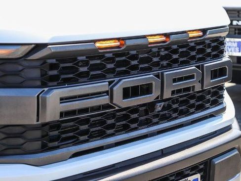 Certified 2022 Ford F150 Raptor w/ Equipment Group 801A High AWD/4WD image 5