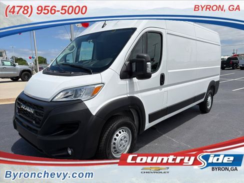 Used 2026 RAM ProMaster 2500 w/ Convenience Group FWD image 1