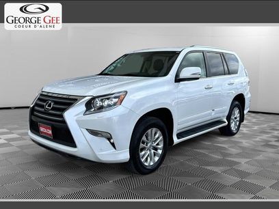 Used 2018 Lexus GX 460 Premium w/ Premium Package
