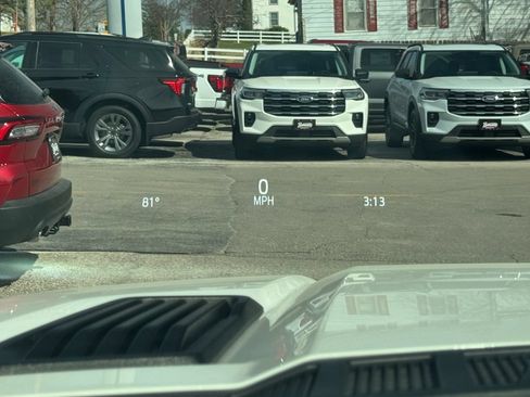 Used 2025 Ford F150 Platinum w/ Equipment Group 702A High AWD/4WD image 32