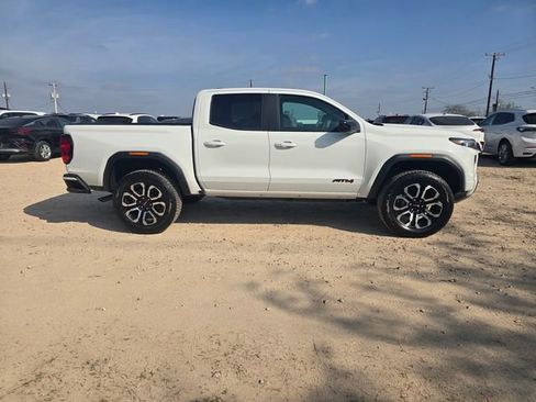 New 2026 GMC Canyon AT4 w/ Nightfall Essentials Package image 4