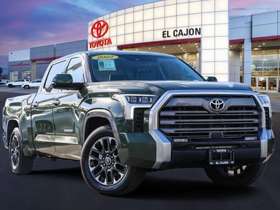 Used 2022 Toyota Tundra Limited