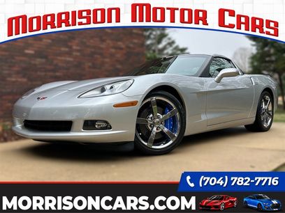 Used 2009 Chevrolet Corvette Coupe w/ Preferred Equipment Group