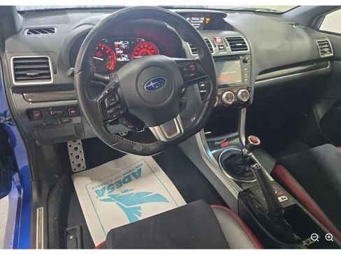 Used 2017 Subaru WRX STI image 9