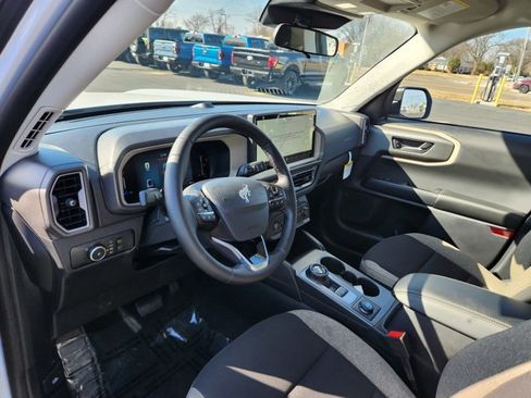 New 2026 Ford Bronco Sport Big Bend w/ Convenience Package AWD/4WD image 2