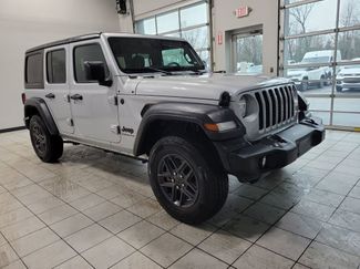 Used 2024 Jeep Wrangler Sport S video 3
