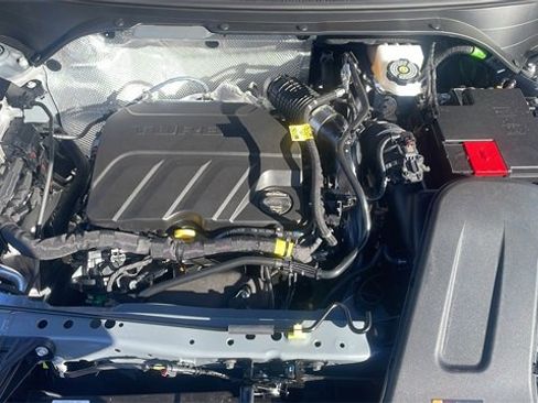 New 2026 Buick Envista Sport Touring image 19