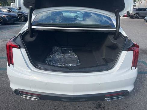 New 2026 Cadillac CT5 Premium Luxury image 17