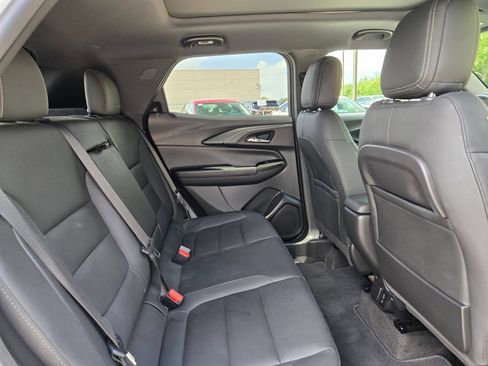 Used 2022 Chevrolet TrailBlazer ACTIV w/ Sun and Liftgate Package FWD image 22
