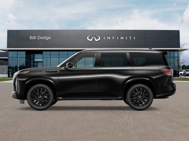 New 2026 INFINITI QX80 Autograph AWD/4WD image 90