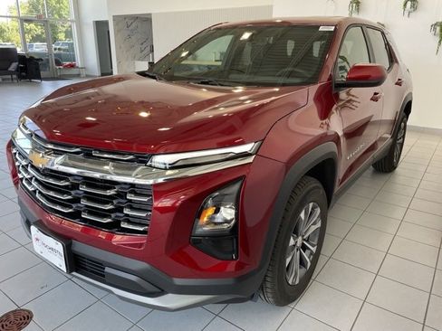 New 2026 Chevrolet Equinox LT image 30