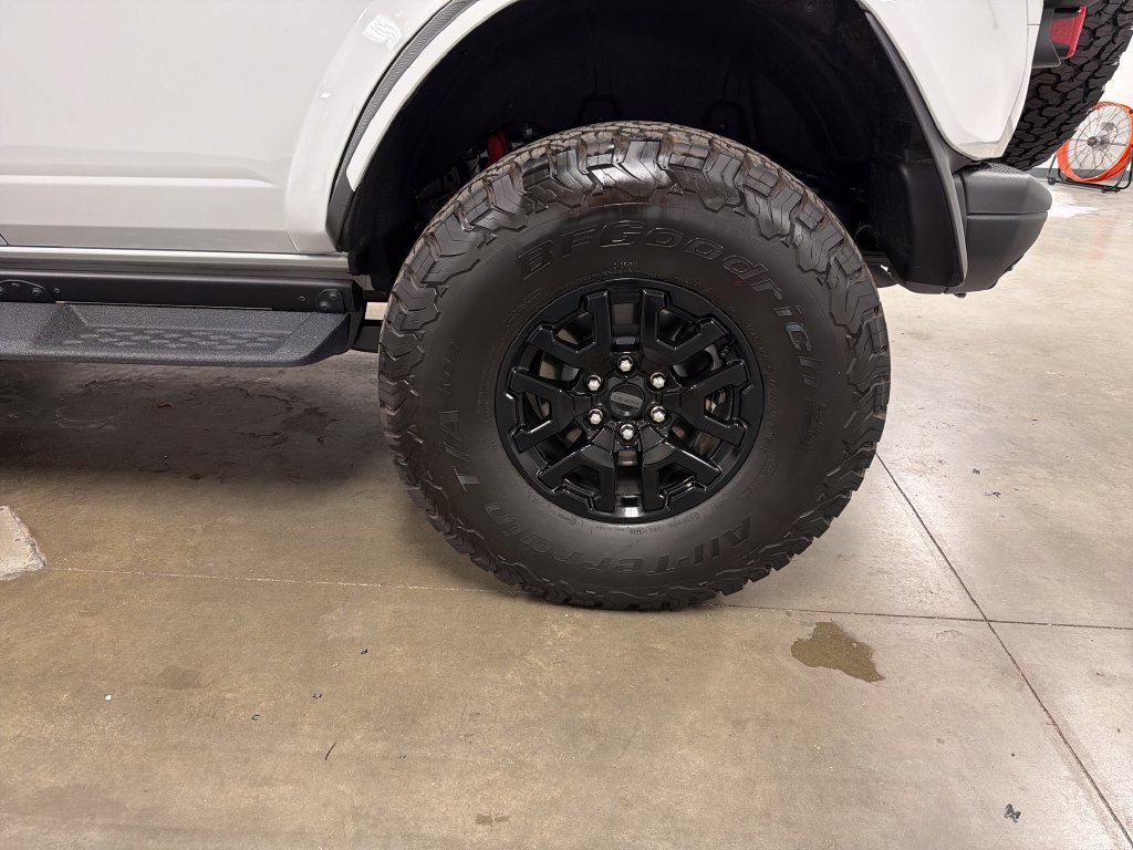 Certified 2026 Ford Bronco Raptor AWD/4WD image 12