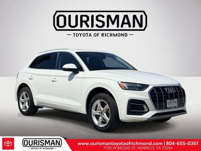 Used 2021 Audi Q5 2.0T Premium w/ Convenience Package