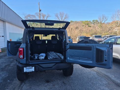 New 2025 Ford Bronco Base w/ Sasquatch Package image 13