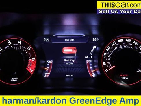 Used 2023 Dodge Challenger SRT Hellcat RWD image 20