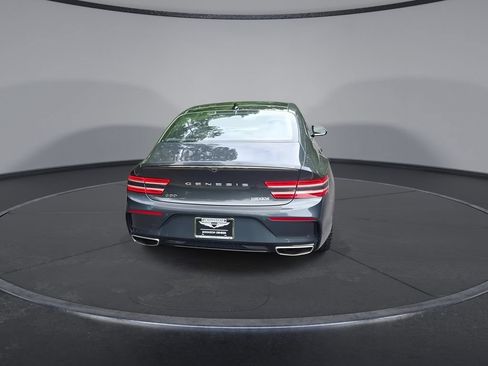 Used 2023 Genesis G80 2.5T w/ Sport Prestige Package RWD image 3