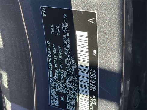 Certified 2023 Lexus NX 350 350 Premium image 16