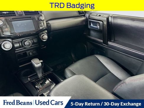 Used 2019 Toyota 4Runner TRD Pro AWD/4WD image 28