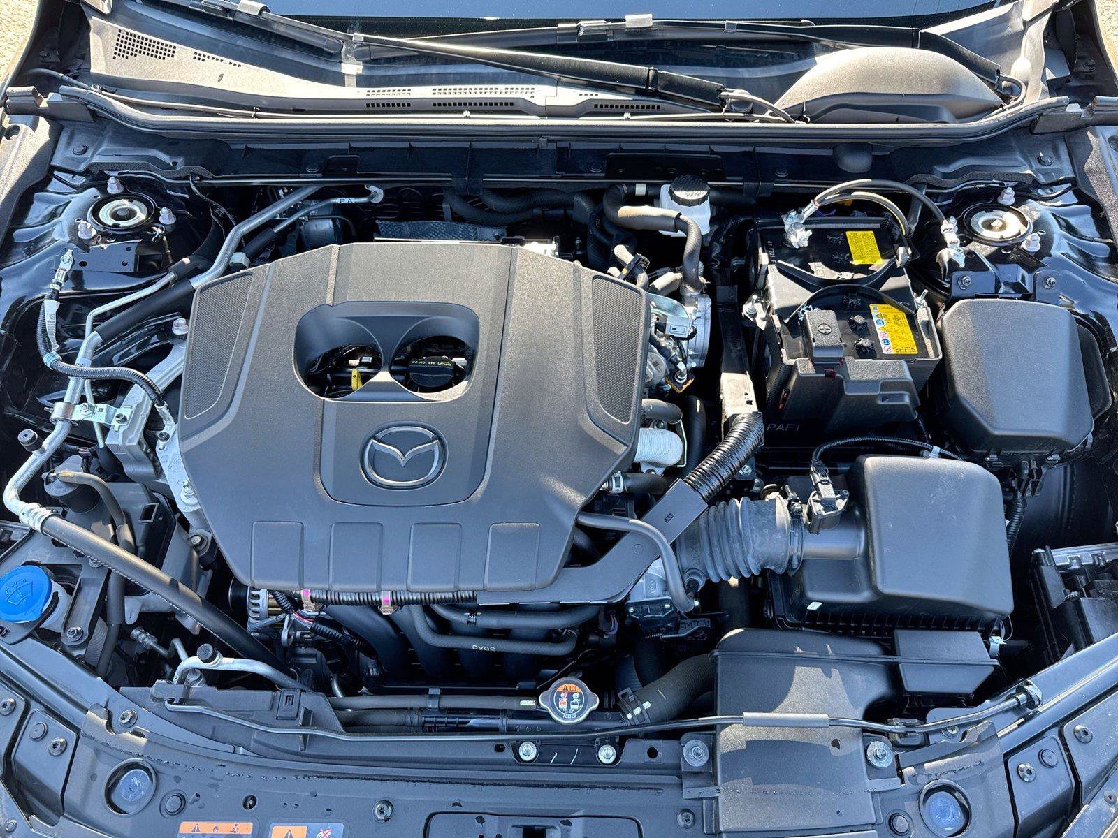 Used 2025 MAZDA MAZDA3 s FWD image 26