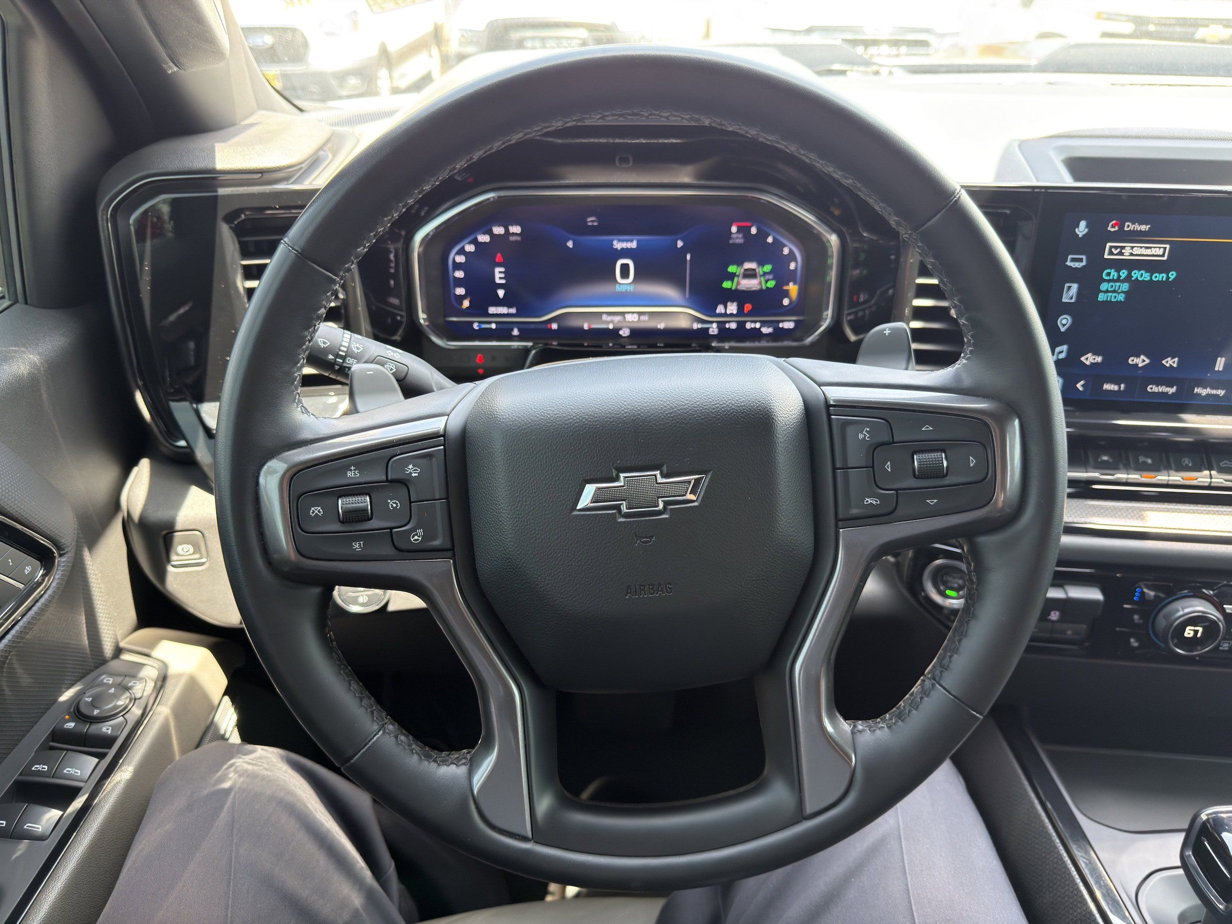 Used 2024 Chevrolet Silverado 1500 ZR2 w/ ZR2 Bison Edition AWD/4WD image 25