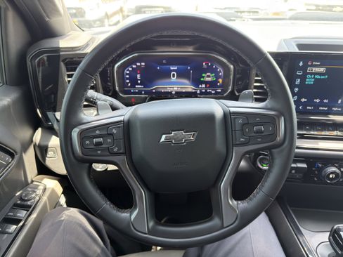 Used 2024 Chevrolet Silverado 1500 ZR2 w/ ZR2 Bison Edition AWD/4WD image 25