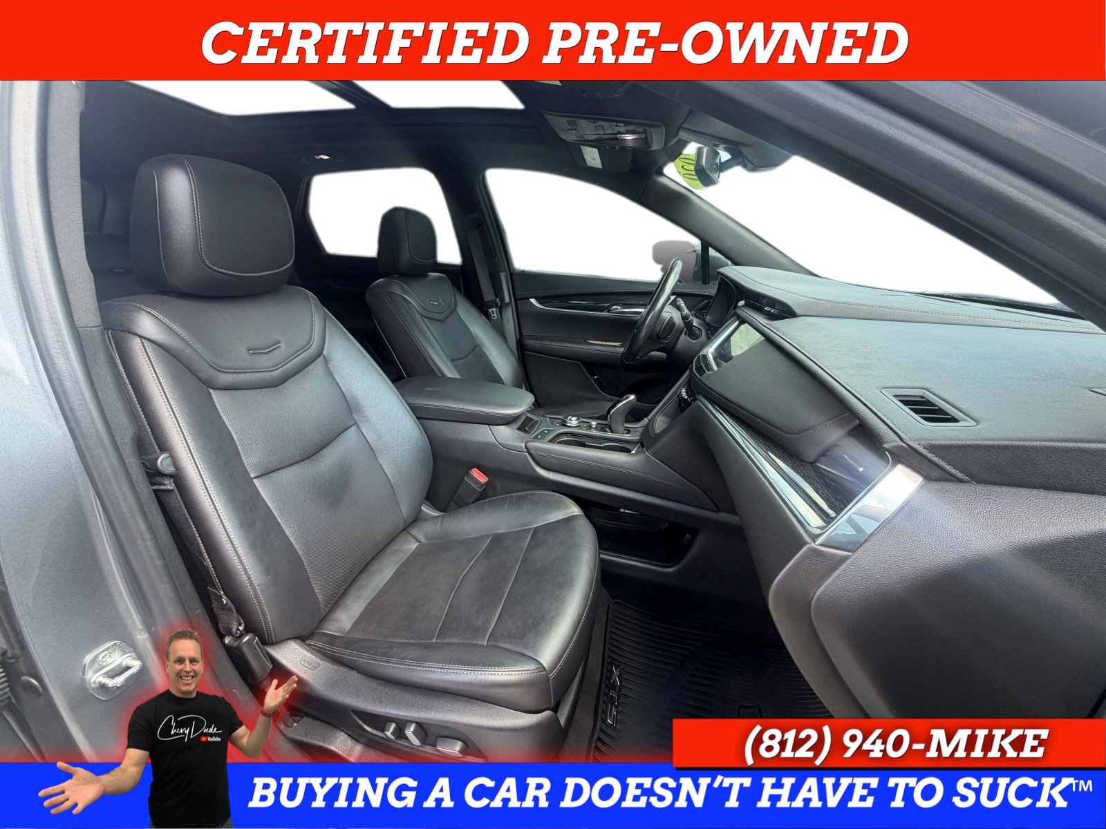 Used 2020 Cadillac XT5 Premium Luxury AWD/4WD image 21