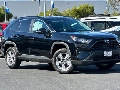 Used 2022 Toyota RAV4 LE
