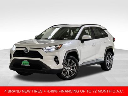 Certified 2023 Toyota RAV4 XLE Premium
