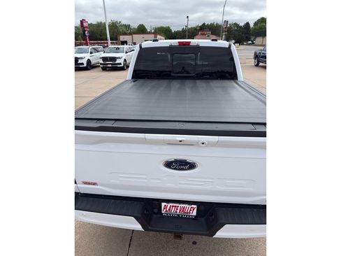 Used 2021 Ford F150 Lariat w/ Equipment Group 502A High AWD/4WD image 7