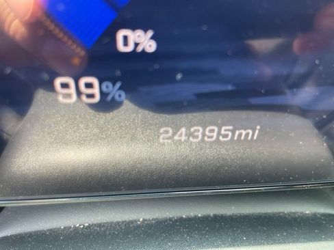Used 2025 Chevrolet Equinox EV LT w/ Comfort Package FWD image 13