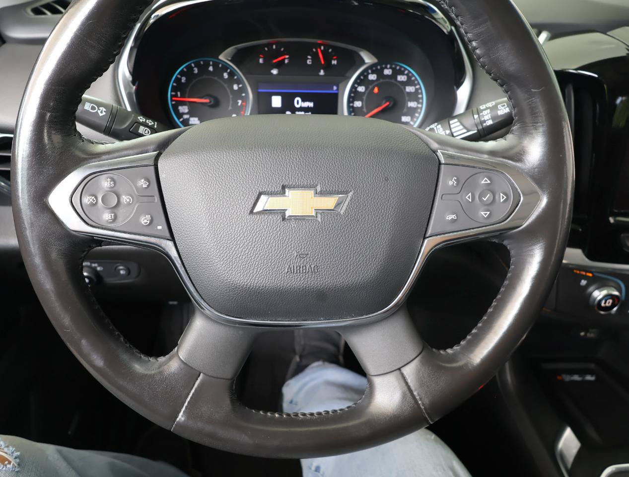 Used 2020 Chevrolet Traverse Premier w/ Redline Edition FWD image 53