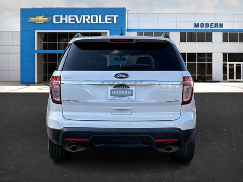 Used 2015 Ford Explorer Limited image 4