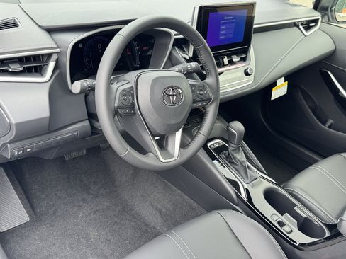 New 2026 Toyota Corolla XSE FWD image 16