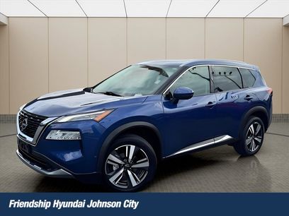 Used 2023 Nissan Rogue SL w/ SL Premium Package