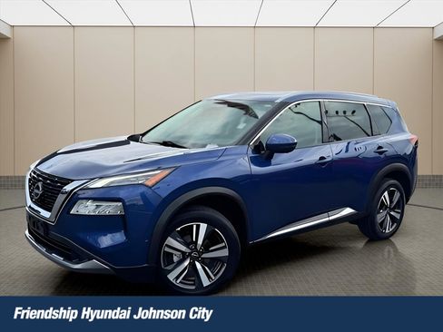 Used 2023 Nissan Rogue SL w/ SL Premium Package image 1