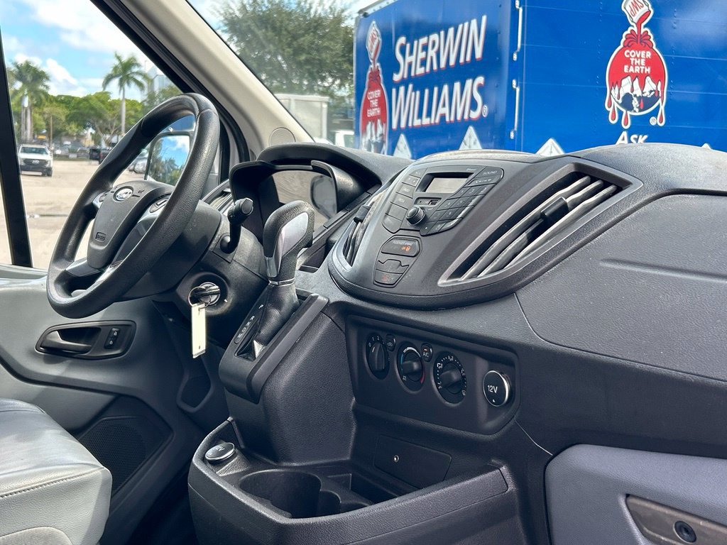 Used 2019 Ford Transit 250 148 Medium Roof RWD image 24