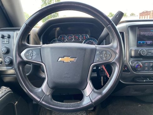 Used 2018 Chevrolet Silverado 1500 LT w/ All Star Edition image 11