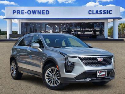 Used 2025 Cadillac XT4 Premium Luxury