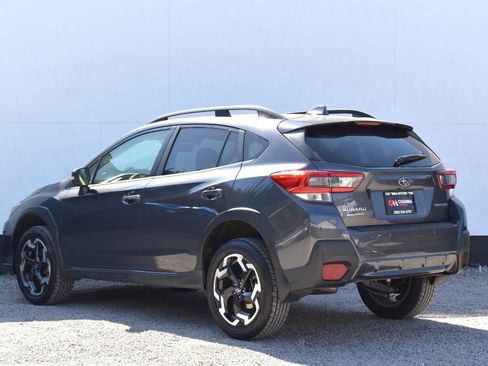 Used 2021 Subaru Crosstrek 2.5i Limited w/ Popular Package #4 AWD/4WD image 2