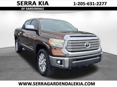Used 2015 Toyota Tundra Limited