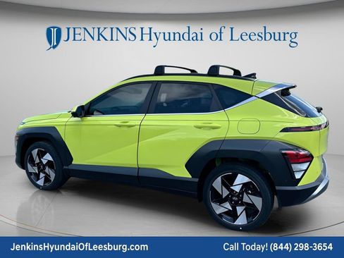 New 2026 Hyundai Kona Limited FWD image 7