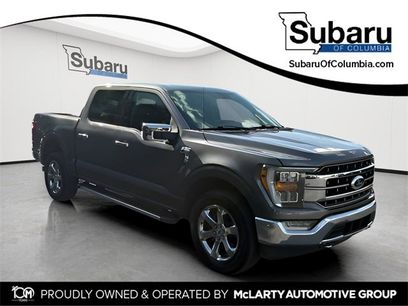 Used 2021 Ford F150 Lariat
